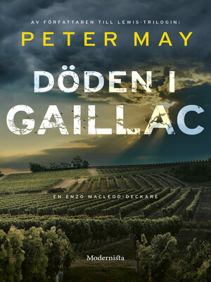 cover image of Döden i Gaillac